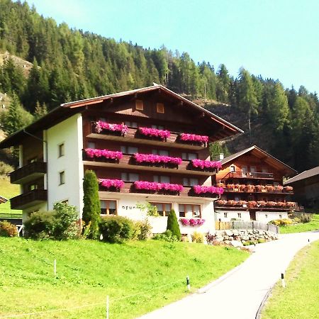 Ledererhof Apartments Sankt Jakob in Defereggen Eksteriør bilde