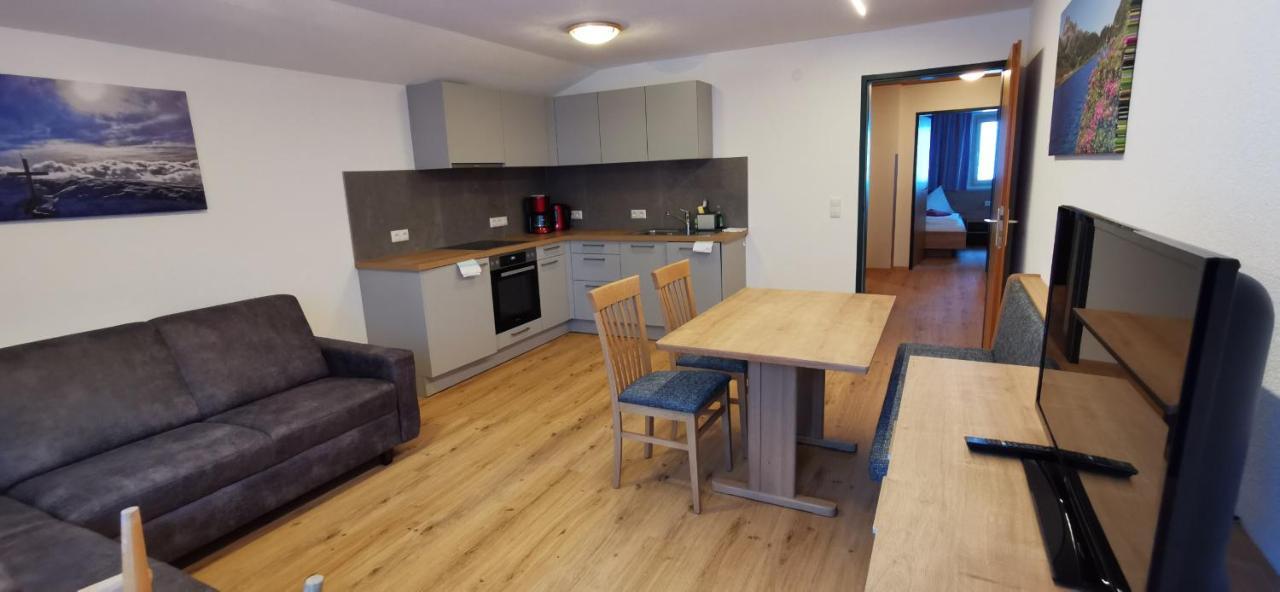 Ledererhof Apartments Sankt Jakob in Defereggen Eksteriør bilde